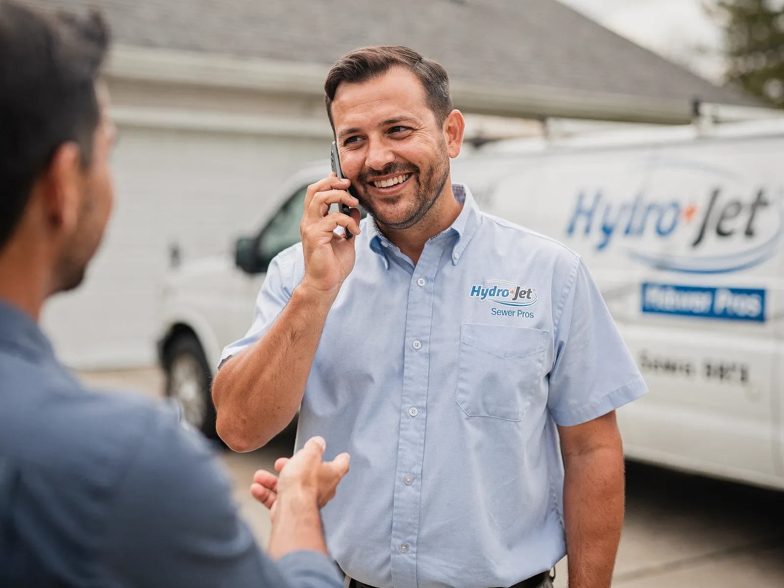 Hydro Jetting Severy, KS FAQs